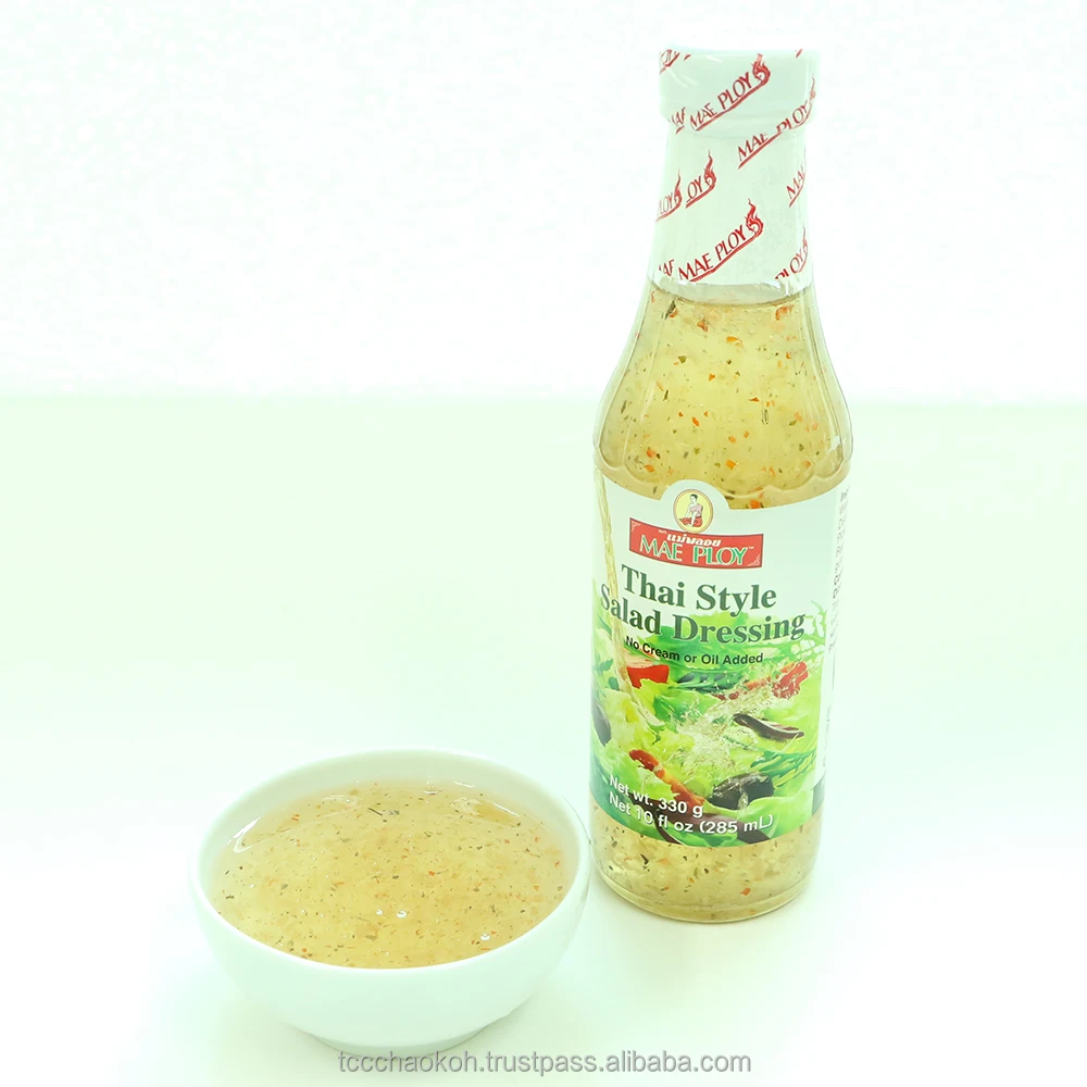 MAE PLOY Thai Style Salad Dressing