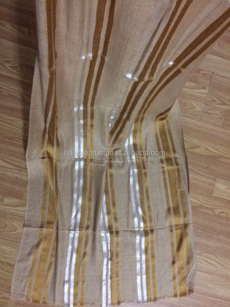 Silk Viscose Trendy New Fashion Dubai Style Hijab Scarf