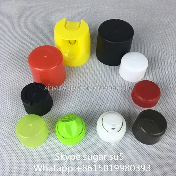 China manufacturer plastic aluminum cans cap
