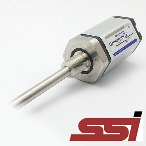 Balluff replacement SSI output linear position sensor
