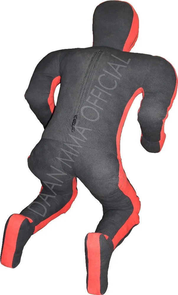 
Brazilian Jiu Jitsu Grappling Dummy MMA Wrestling Bag Judo Martial Arts 