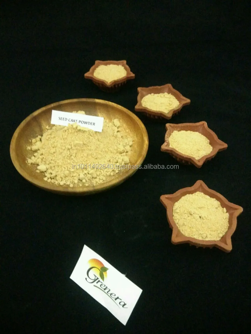 Moringa Seed Oil Extract Powder