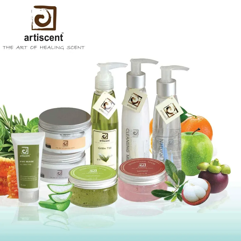 
Thai Spa Products in Private Labels 