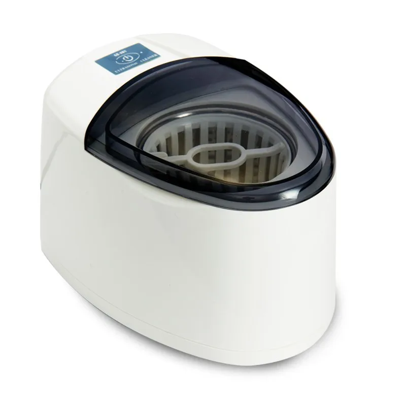 40KHz Dental Mini Ultrasonic Cleaner GB-908 use in Home Dental Product, GB-908 Has Ce and Rosh Certificate