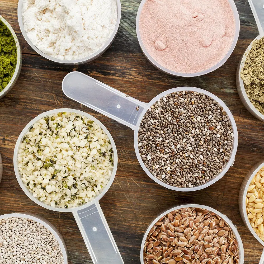 
Quinoa Real - Bolivia 