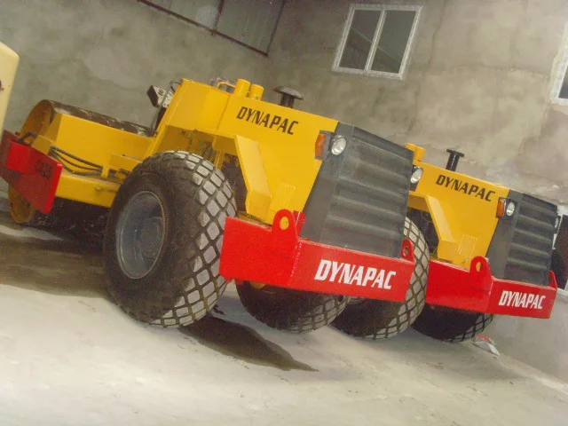 Best Selling Used Dynapac CA25D Road Rollers for sale/Hot sale in Pakistan