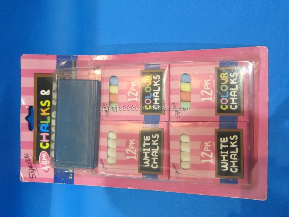 Classic dustless chalk