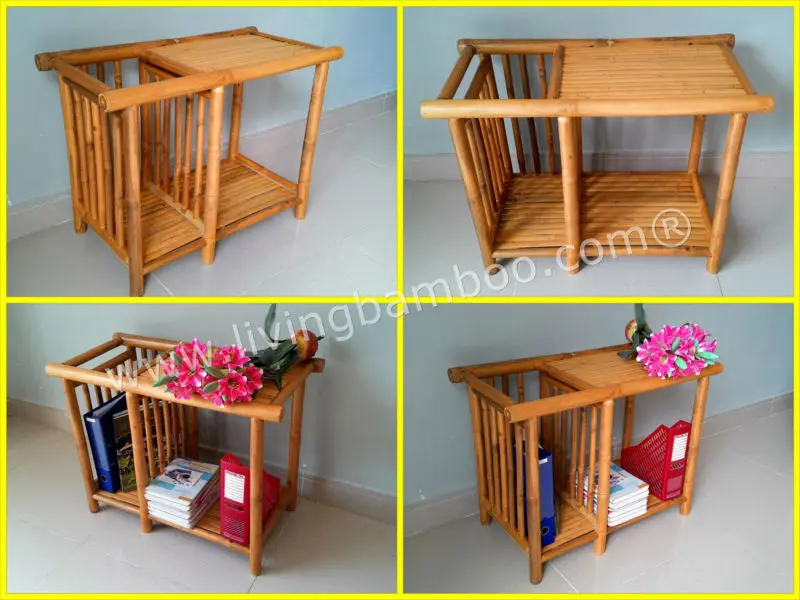 ёурнала бамбука стоять стол bamboo шельфа