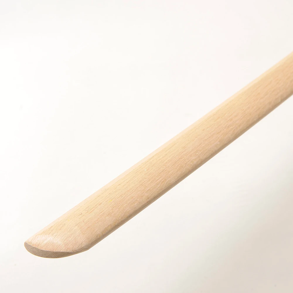 
Made in Japan quality cosplay sword wood stick weapon white oak bokken 