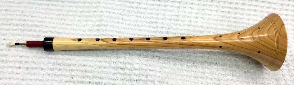 
Turkish Quality Woodwind Zurna Sorna With Pipe 
