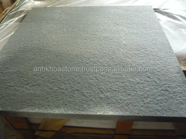 
 Запылано Песчаника плитка, все поверхности и все размер брусчатка песчаник для сада  