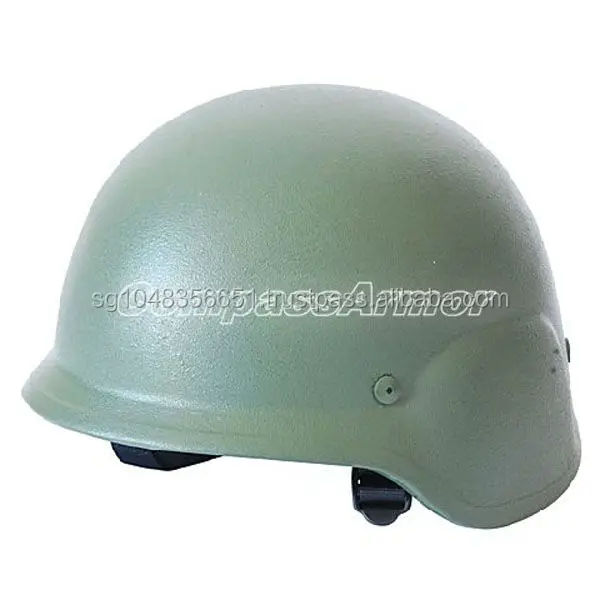 BPH-K01 PASGT Style Aramid Lightweight Ballistic Protection Helmet for Military, Police