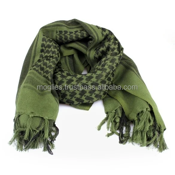 100% coton yarn dye jacquard made  scarf with good quality arabic scarf, shemagh, keffiyeh