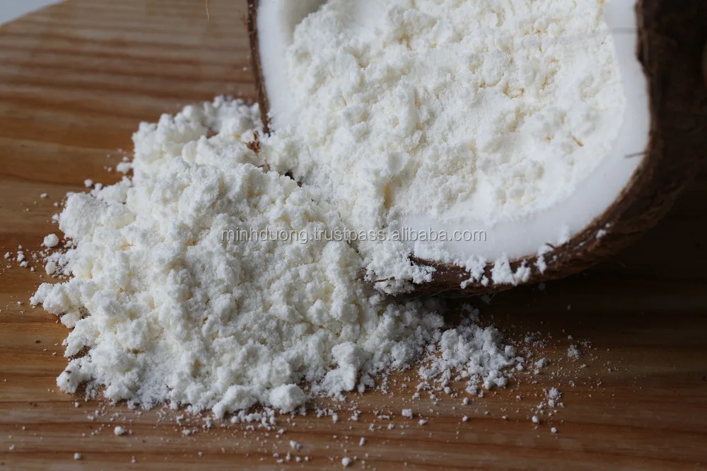 Best quality coconut milk powder