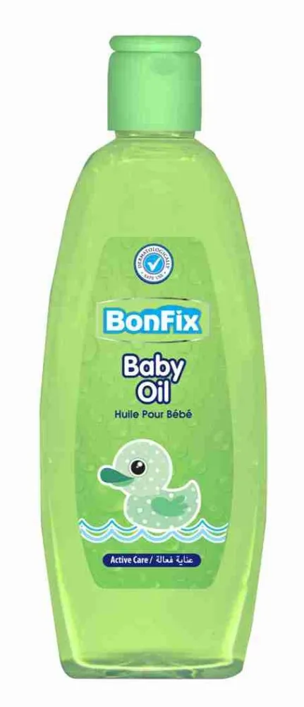 BONFIX BABY SHAMPOO 300ML