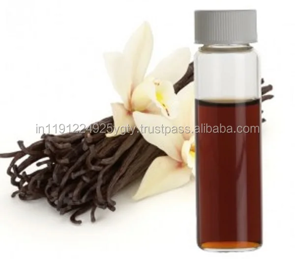 VANILLA OIL / VANILLA ESSENTIAL OIL ( FRAGRANCE OIL ) HIGH QUALITY