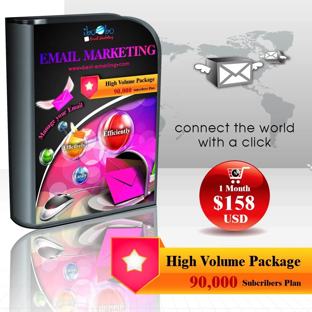 
1 месяц 90,000 абонентов email маркетинг 