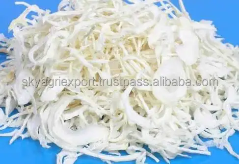 
Exporters of Dehydrated White Onion Flakes 