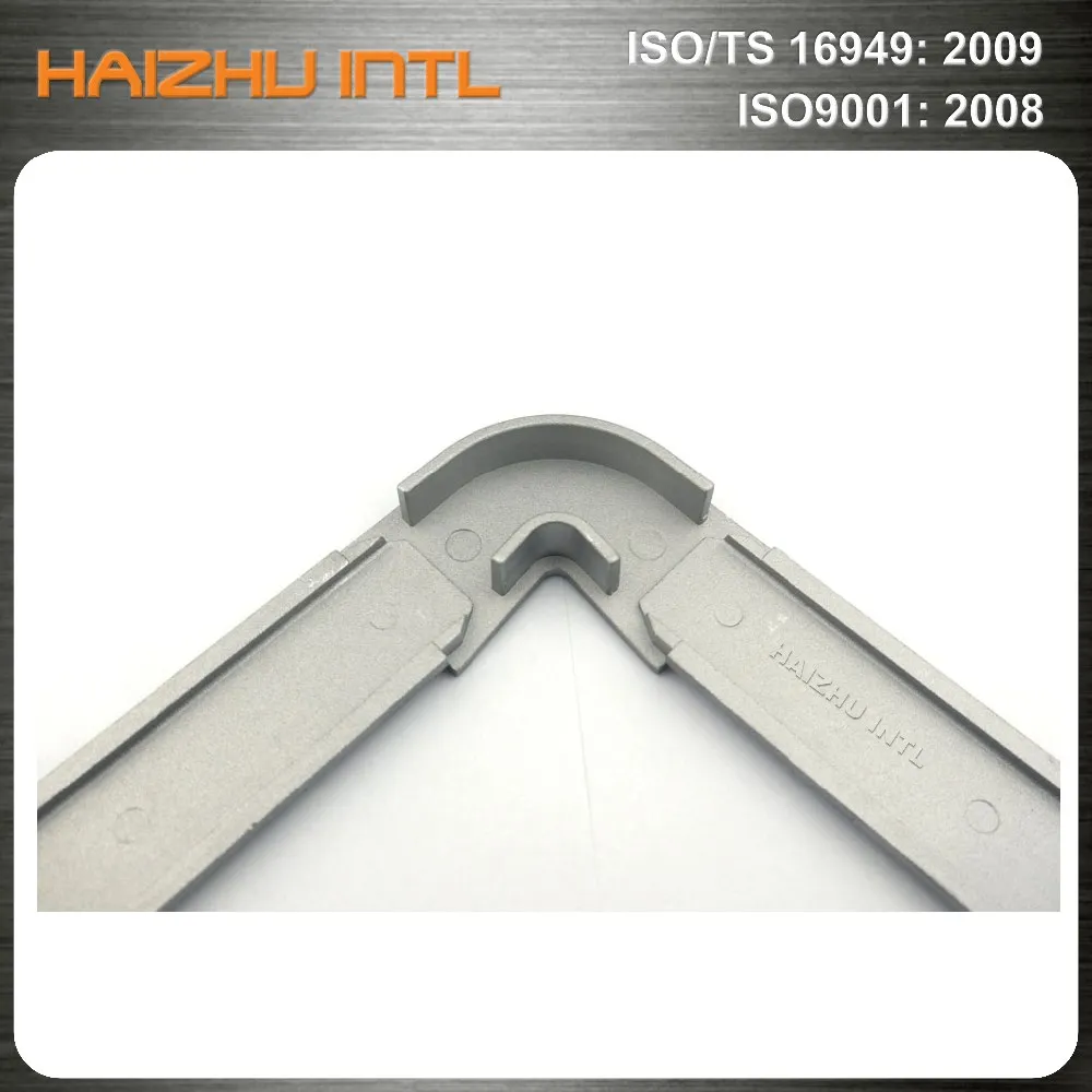 Hzmim OEM / ODM алюминиевого литья тяжести, стали ковка, литье по выплавляемым моделям