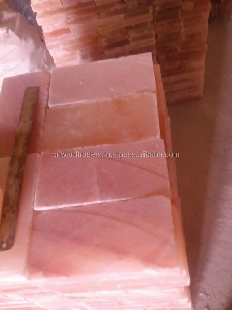
Himalayan Salt Bricks 