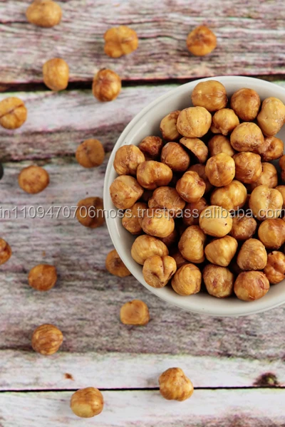 Лесные орехи