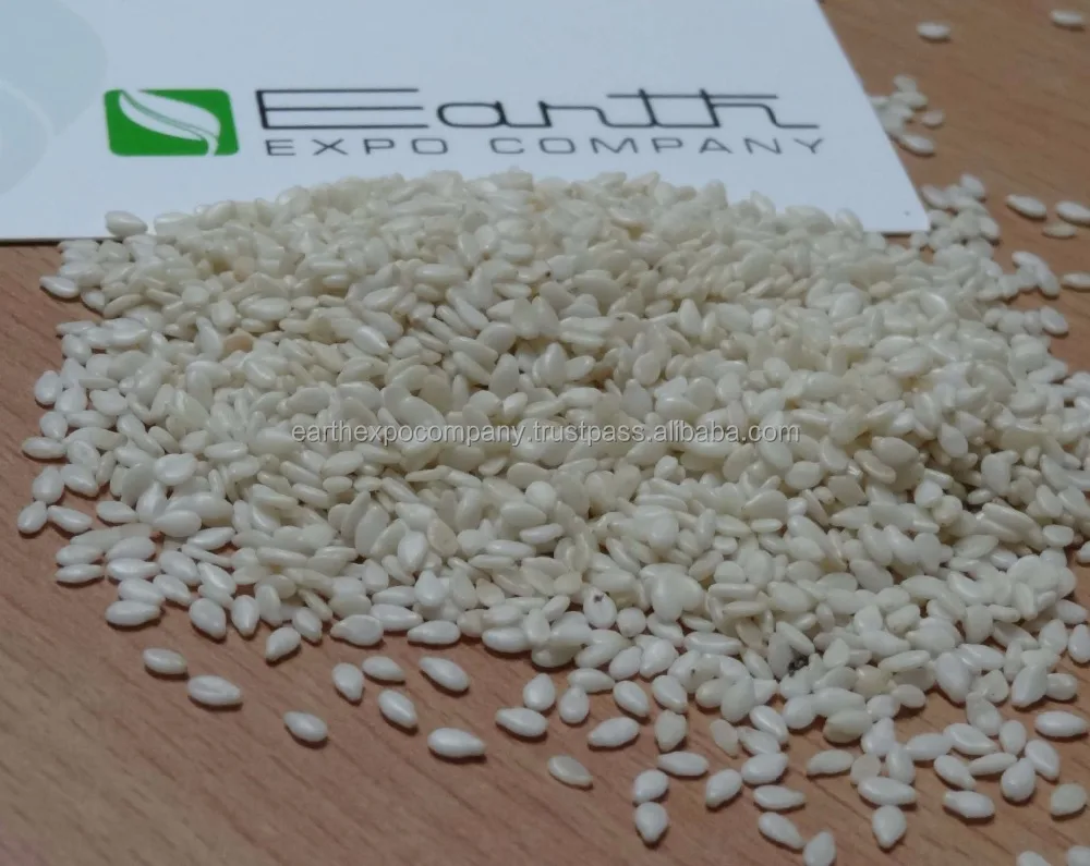 Hulled Sesame Seeds from India