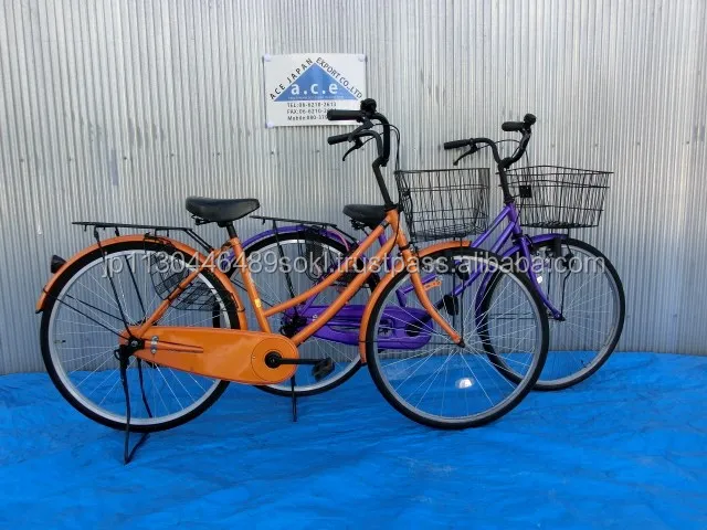 Japanese old model bicycle at a reasonable price with quick delivery