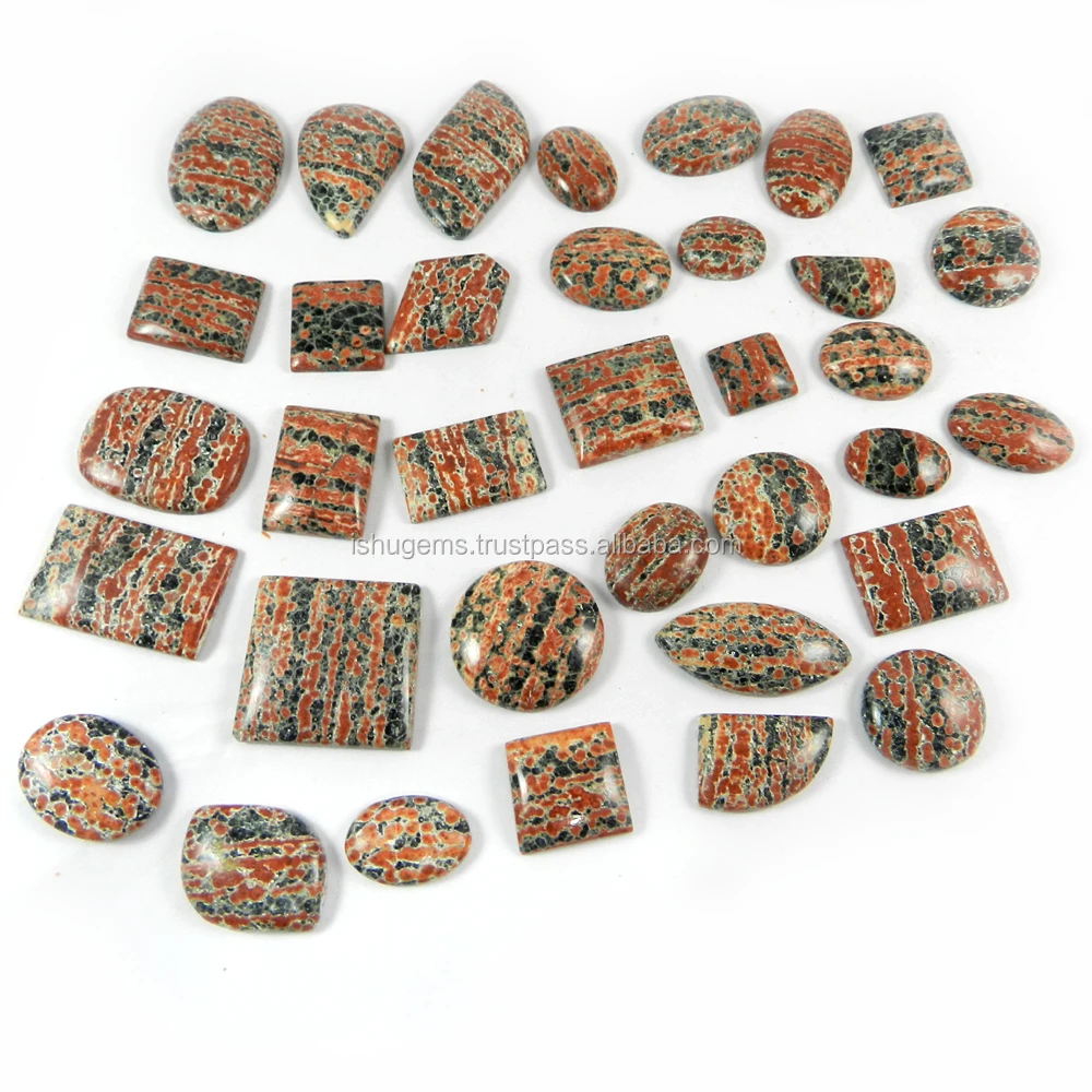 35 pcs Best Quality Fireworks Obsidian 100 gms Free form Cabochon Gemstone IG0382