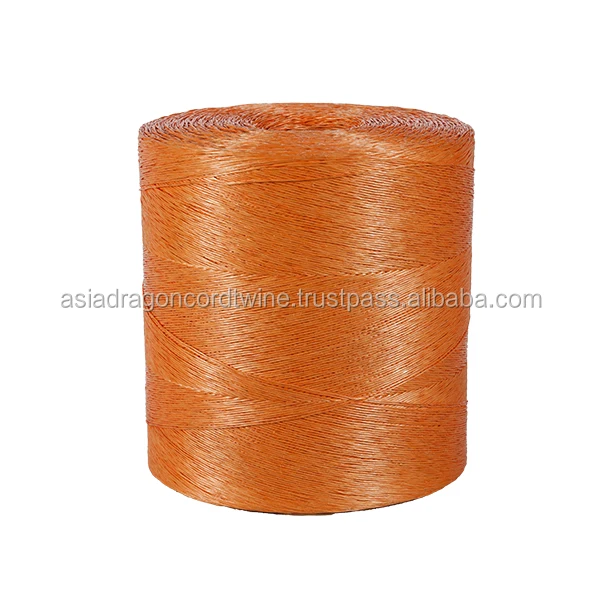 Superior Strength Round Baler Twine