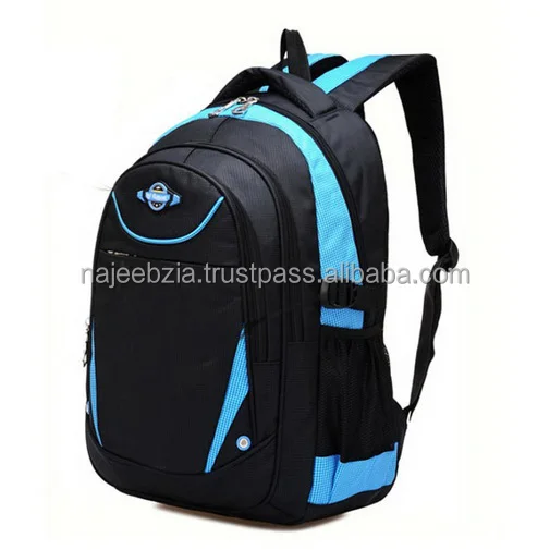 Light weight durable fashion backpacks