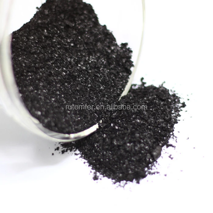 Humic Acid Organic Fertilizer Powder and Granular