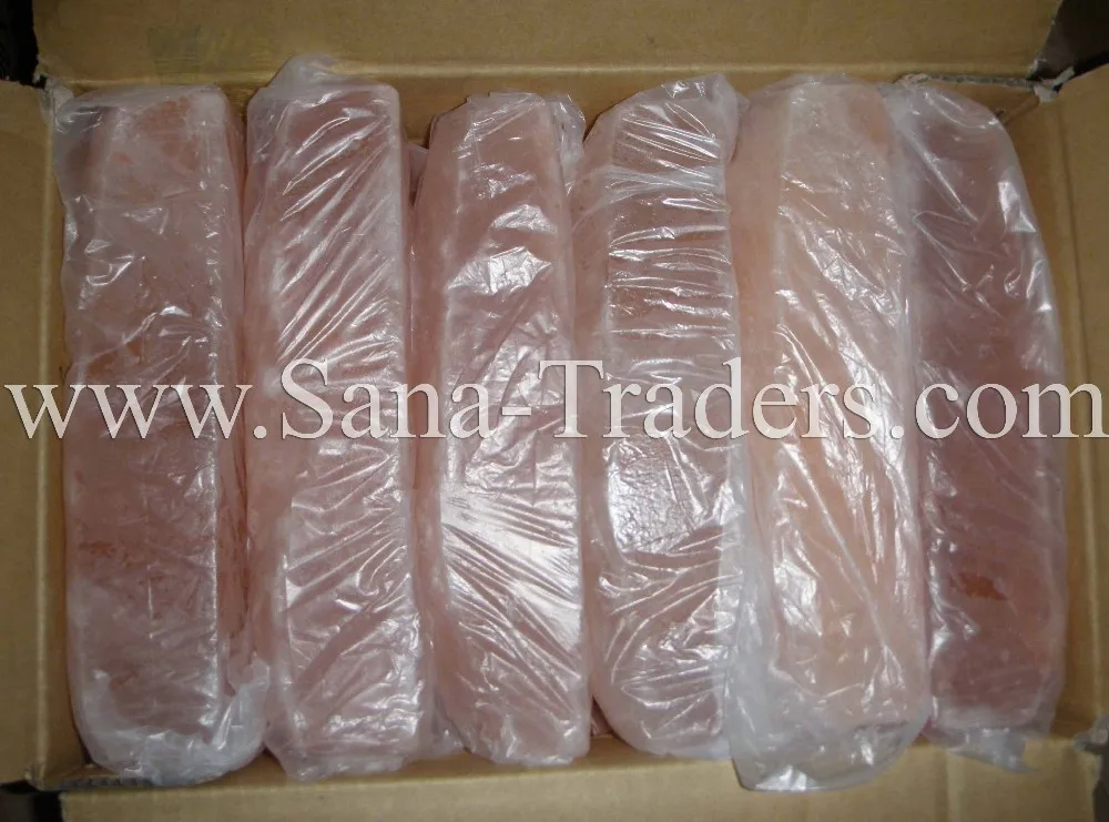 Salt Tiles / Himalayan Salt Bricks