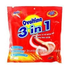 Ovaltine 3 в 1 молоко порошок пакетик 30 г