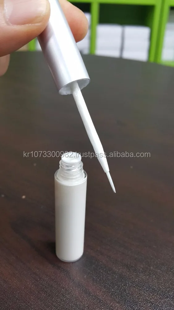 Acrylate glue for strip lash /Latex free glue for flare lashes in South Korea Manufacturer / strip lashes