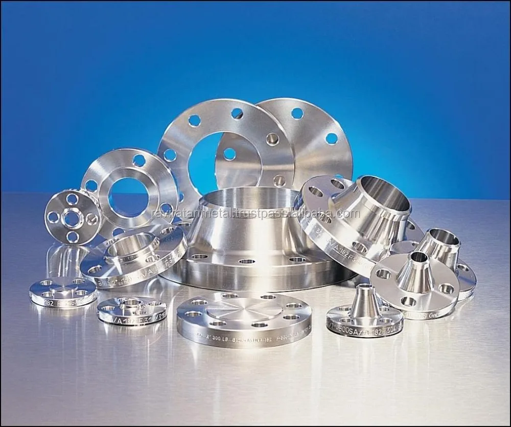 Stainless Steel Flange