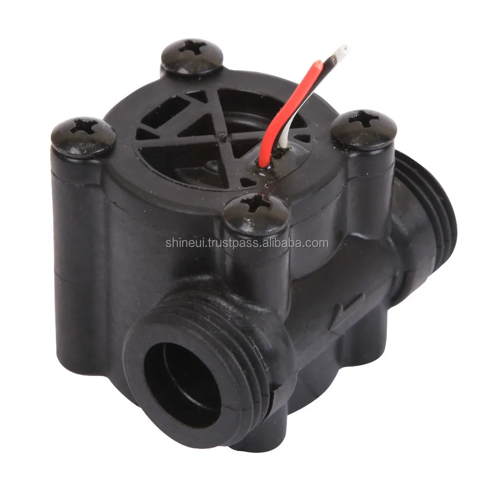 
Water Flow Sensor for Water/Gas Heater, Water Purifier, Refrigerator, Ice Maker 