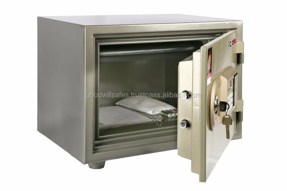  Новый товар 2019 электронный сейф Goodwill GW-37E4 огнестойкий домашний для дома
