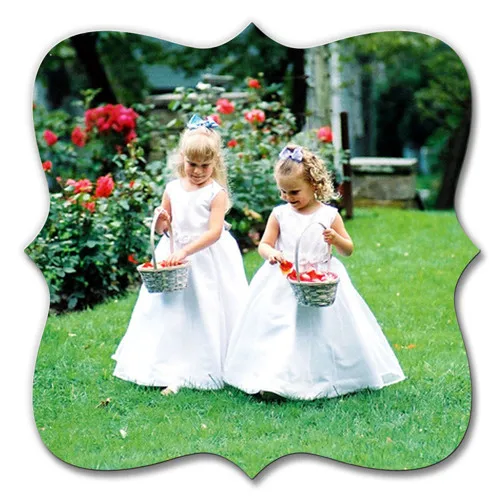 
Aluminium Sheet Metal Photo Panel for Heat Transfer 