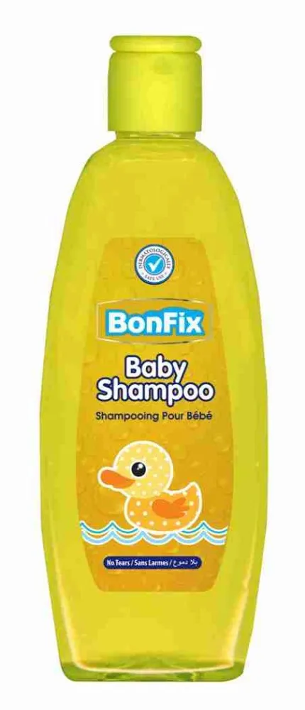 BONFIX BABY SHAMPOO 300ML