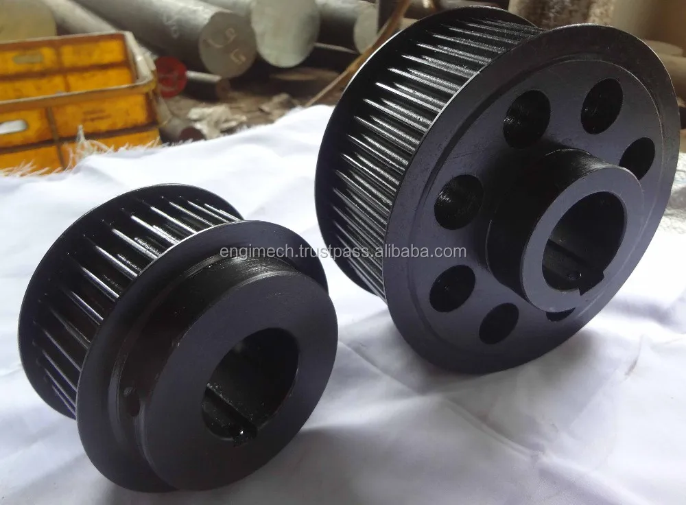 
Pulleys - Best Driving Tool for Various Industrial Machines 