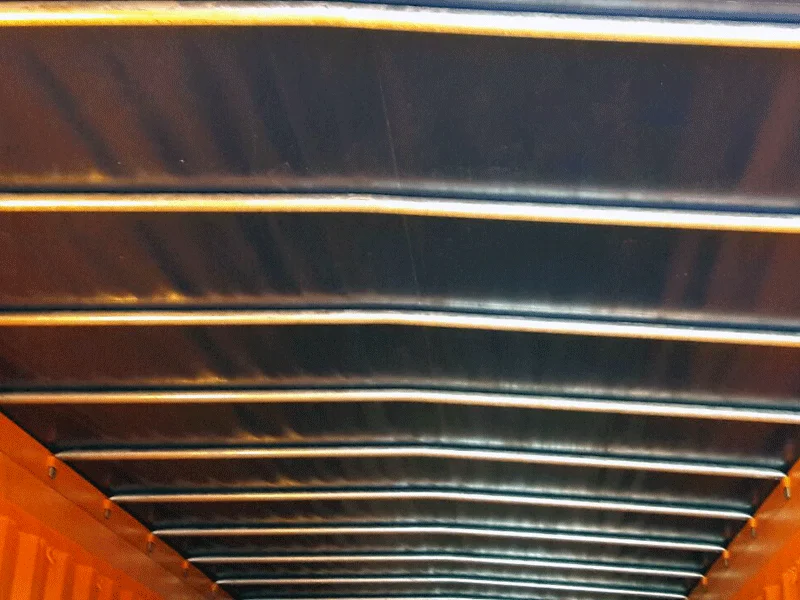 
Cheap Container Roof Bow material Galvanized steel 