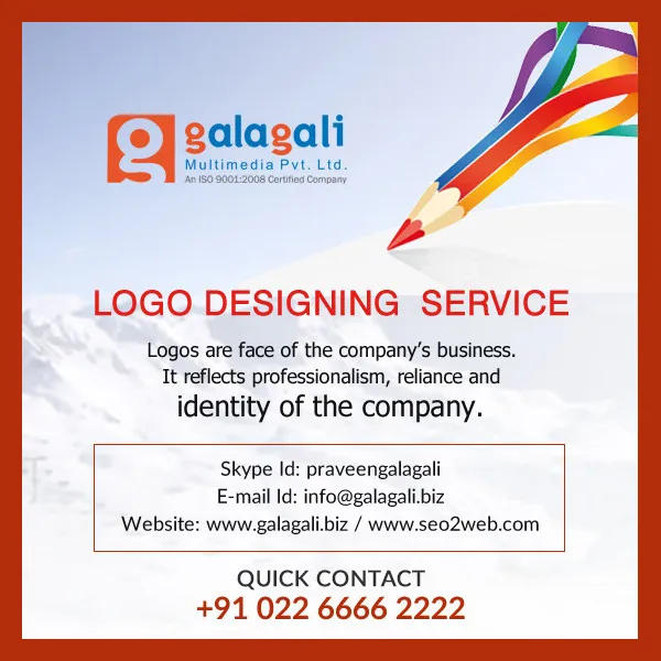 Company logo design - Graphic Designing