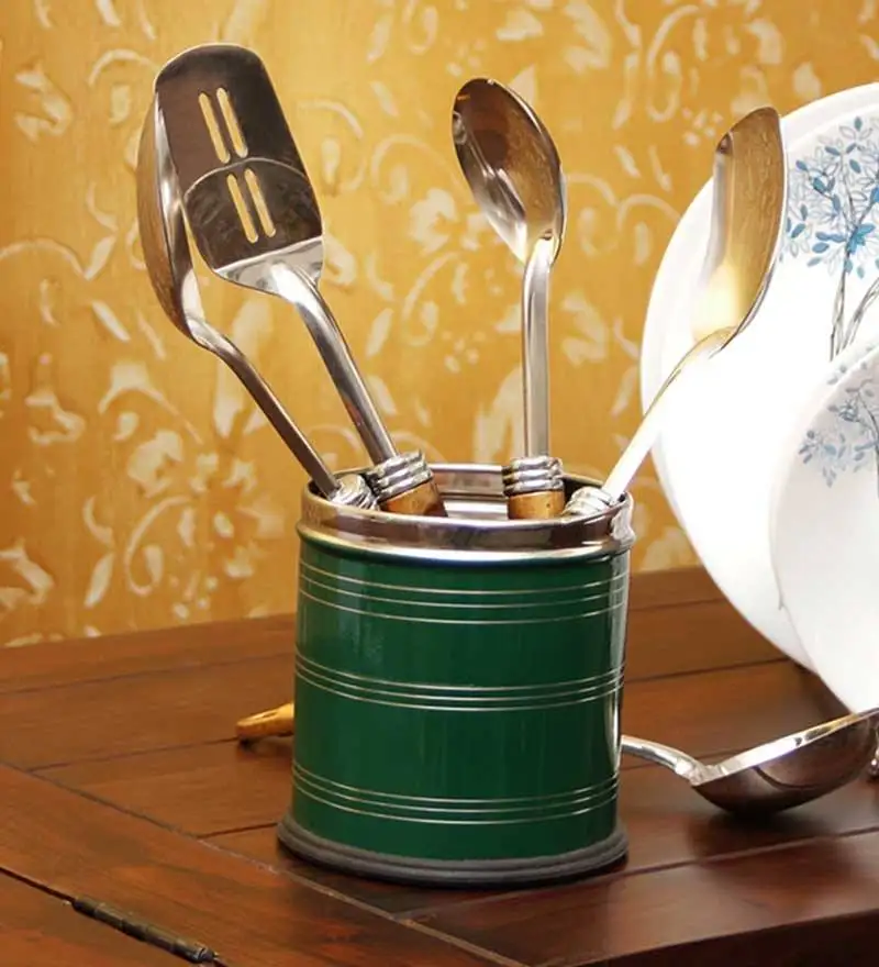 
Hot Sale Stainless Steel Cutlery Holder 