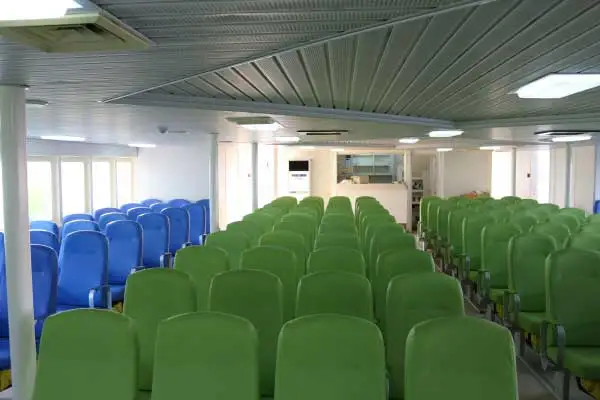 
344PAX, KR, FAST FERRY FOR SALE(SDM-PS-126) 