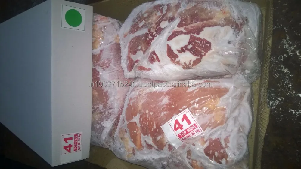 
Frozen Buffalo and Veal meat. - Continues supply 