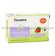 Освежающее детское мыло с Гималайскими травами-125 г
