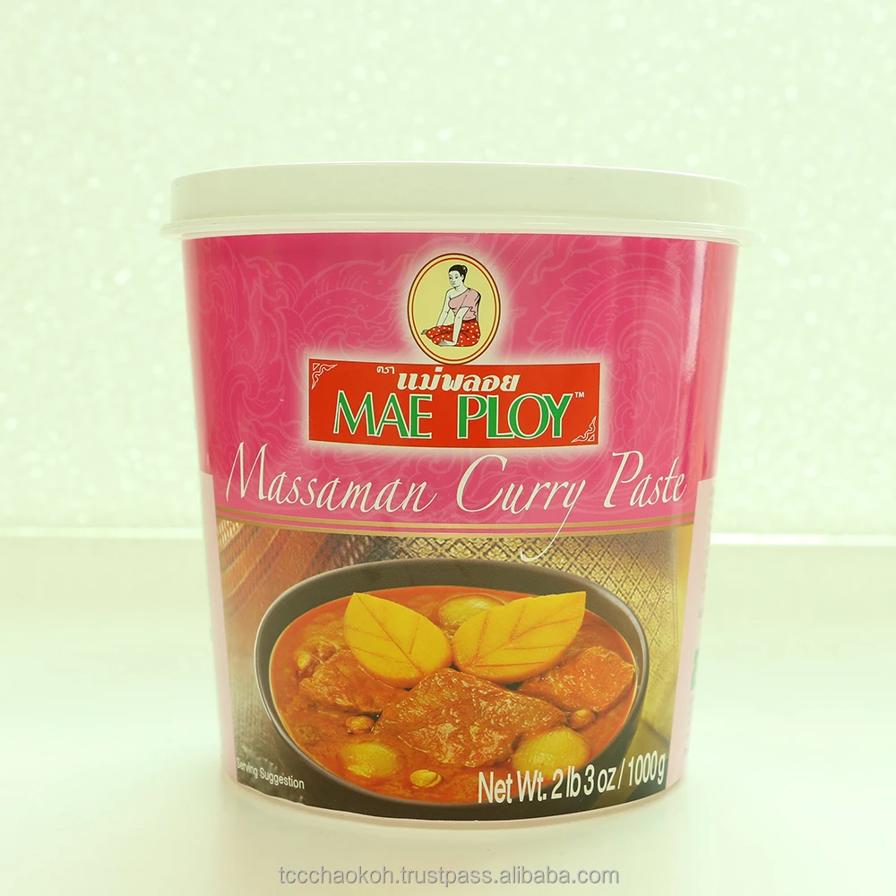 MAE PLOY Massaman Curry Paste (1000 g)