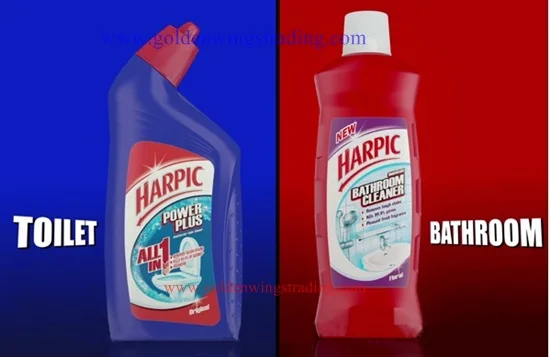 HARPIC TOILET CLEANER FOR ALL TYPE OF TOILET