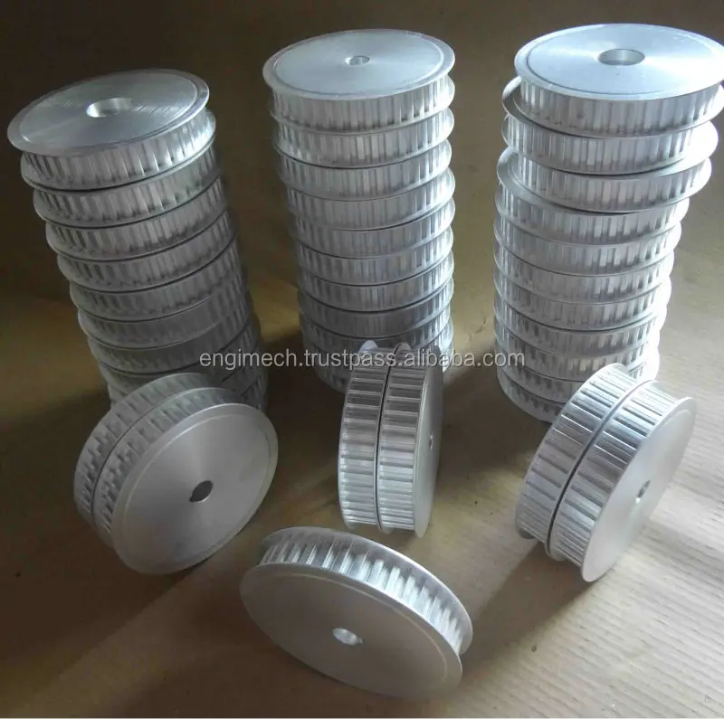 Ведущих Шкивов от Лучших Производителей/Инженеров в Индии