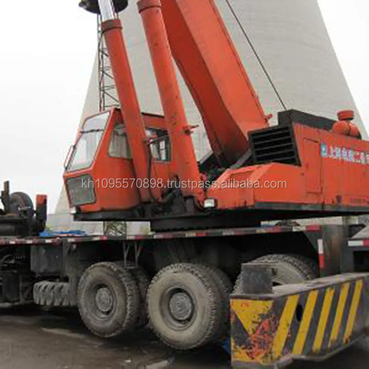 Japan Used Tadano TG900E truck crane , Tadano 90ton truck crane for sale
